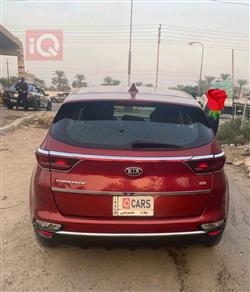 كيا سبورتاج